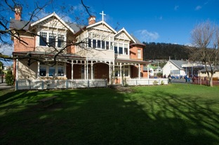 Historic Cill Dara building