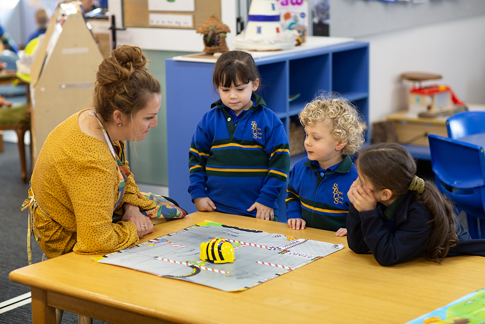 St Brigids Catholic School